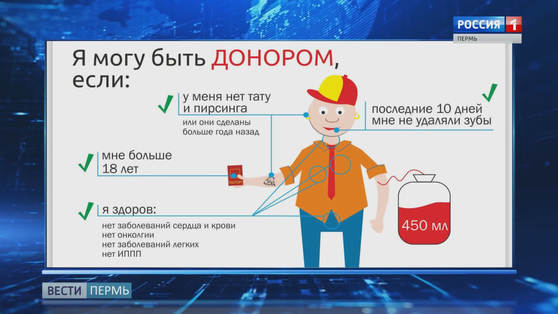 Краевая станция переливания крови остро нуждается в донорах