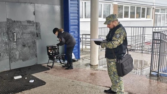  Возбуждено уголовное дело по факту ЧП в добрянской школе 