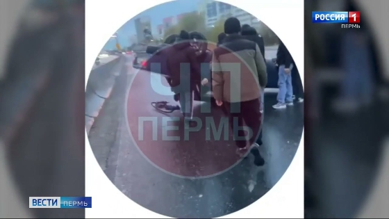 В Заостровке перевернулась легковушка