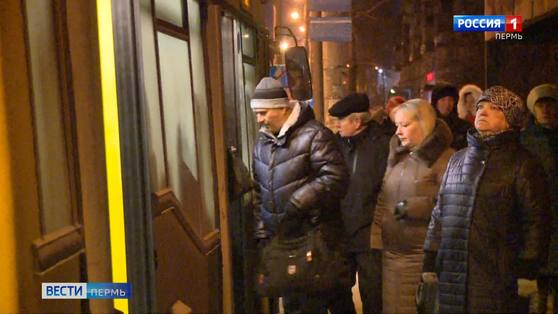 Новая транспортная сеть поможет решить проблему переполненных автобусов