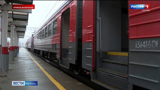 Пермяки жалуются на несоблюдение социальной дистанции в электричках
