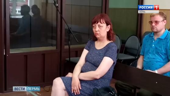 Дело о резне в пермской школе: на скамье подсудимых охранница