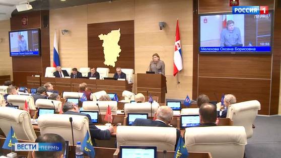 В краевом парламенте обсудили борьбу с коронавирусом 
