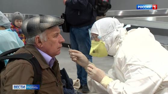 С 15 марта в Прикамье вводится режим "повышенной готовности" из-за коронавируса