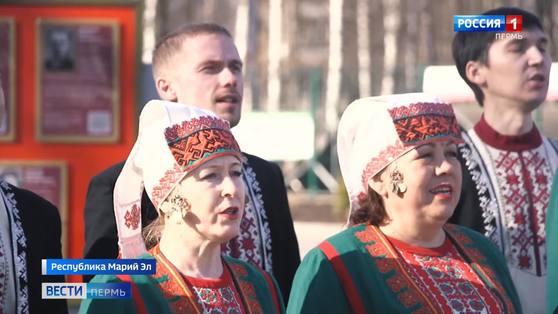 День Победы: Пермский край примет участие в масштабном песенном марафоне