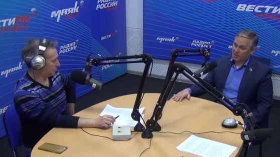 Олег Бурдин: "Мы находимся в диалоге с избирателями"