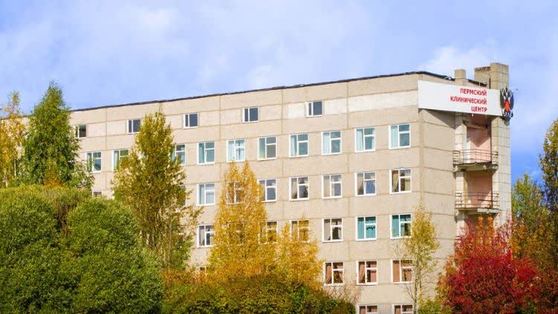 В еще одной пермской больнице выявлен очаг коронавируса