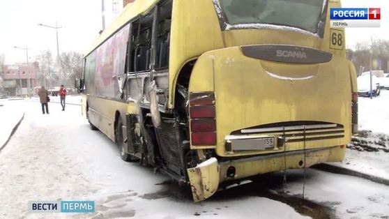 В Перми вновь будут судить водителя автобуса, в котором погиб 12-летний кадет