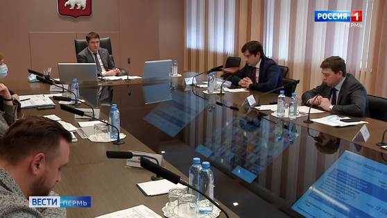 В Прикамье готовят третий пакет мер поддержки бизнеса