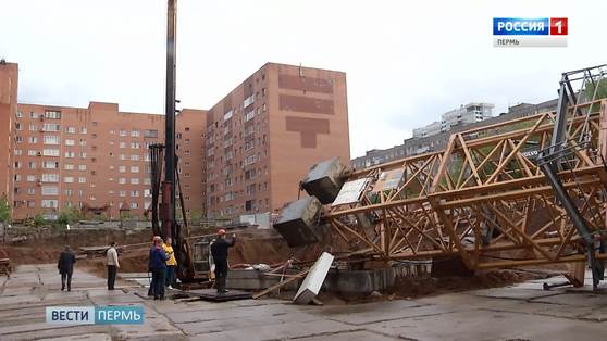 По факту травмирования крановщицы проводится доследственная проверка