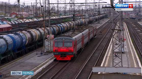 Строительство нового железнодорожного моста через Каму начнется в следующем году