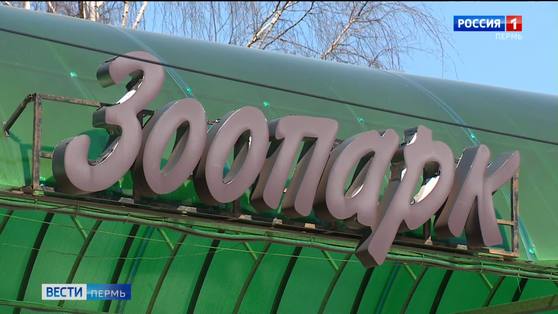 Пермский зоопарк встретил первых посетителей