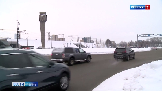 В Перми 7 февраля откроется новая остановка - "Площадь Гайдара"