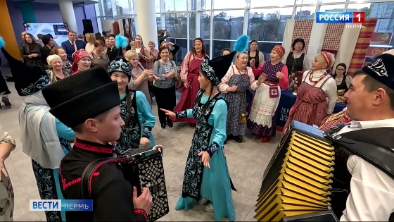 Фестиваль "Пермь многоликая" прошел в краевой столице