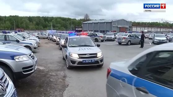 155 пьяных водителей пойманы за выходные