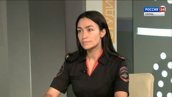Гость студии: Татьяна Каюмова