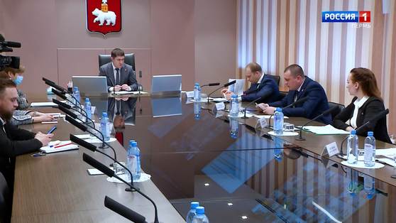 В Прикамье обсудили вопрос весенней уборки и дезинфекции