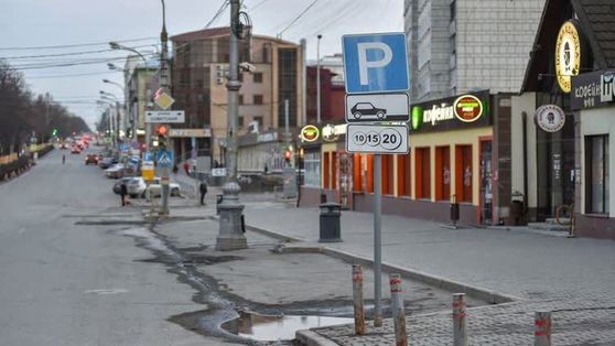 "На улице почти никого": Пермь заняла первое место среди городов-миллионников по индексу самоизоляции