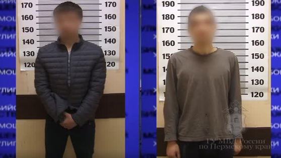 В Перми задержаны похитители велосипедов 