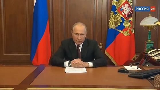 Владимир Путин: "В июле семьи с детьми снова получат единовременную выплату"