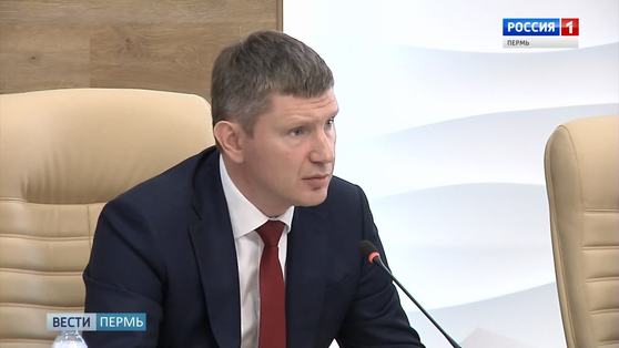 Максим Решетников займется развитием местного самоуправления