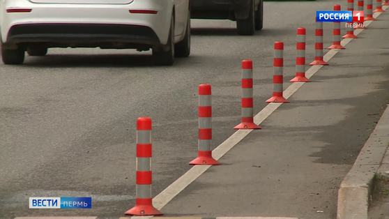 В Перми планируют увеличить число велодорожек