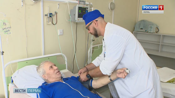 Больницы Березовки и Орды могут объединить с Кунгурской больницей