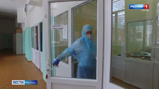 Общее число заболевших коронавирусом в Прикамье достигло 114 человек 
