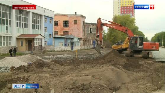 Закрытие движения по ул. Краснополянской продлили до 12 сентября
