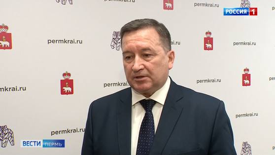 Министерство территориальной безопасности края возглавил Виктор Батмазов