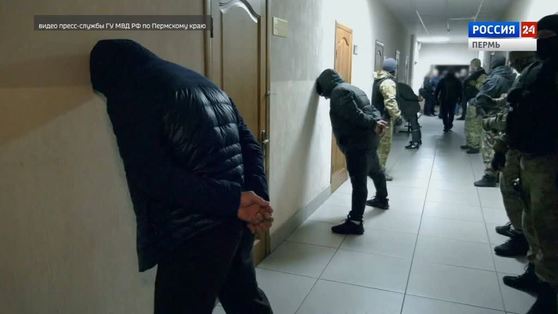 "Вести Пермь. Дежурная часть". Выпуск от 24.05.21