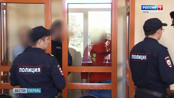 Суд вынес приговор банде, нападавшей на инкассаторов