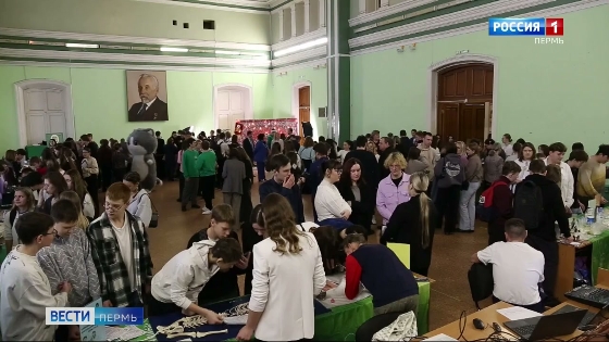 День открытых дверей прошел в ПГАТУ