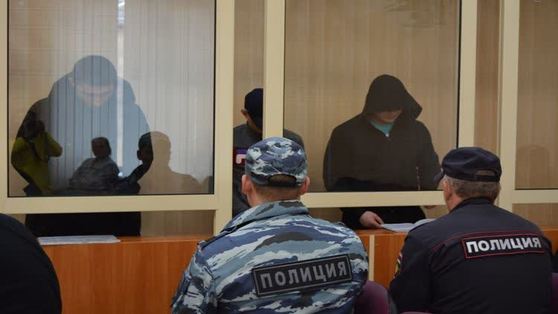 В Прикамье будут судить рэкетиров из Октябрьского 