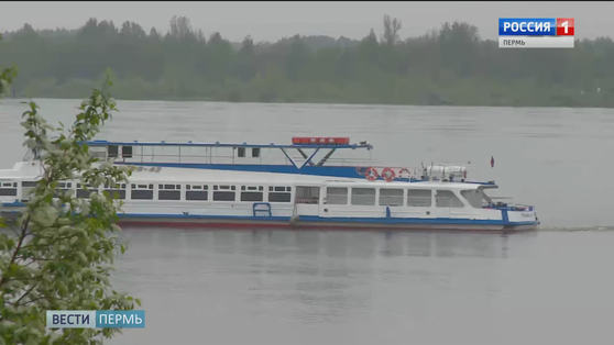 На Каме открылась навигация