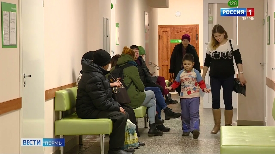 В Прикамье на карантин закрыты 92 класса