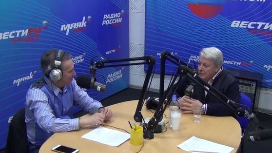 Александр Дическул: "Я влюблен в эту систему"