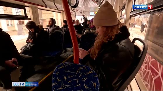 На трамвайном маршруте №11 увеличено количество рейсов