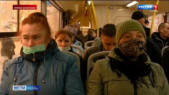 В Перми увеличили число рейсов на самых популярных маршрутах