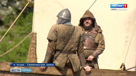Скоро съемки: в массовку "Сердца Пармы" нужны бородатые актеры