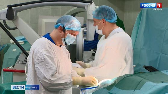 В Перми нейрохирурги провели уникальную операцию 