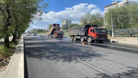В Перми завершается ремонт улицы Петропавловской