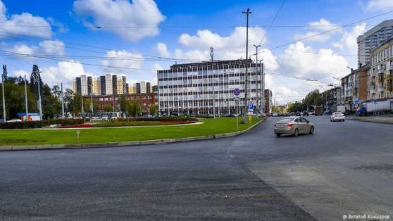 В Перми завершается ремонт улицы Чернышевского