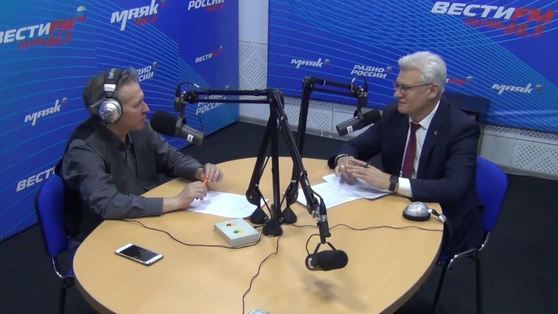 Алексей Грибанов: "Образование - это вклад в наше будущее"