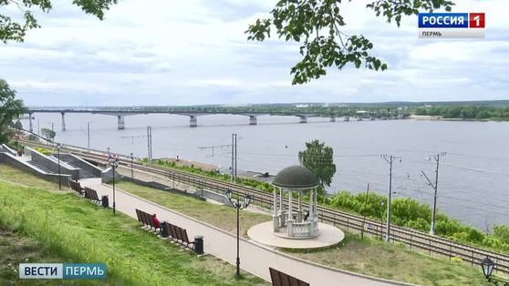 На пермской набережной выступят уличные театры и собаки