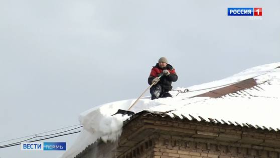 Снежные рейды: по результатам проверок устранено более 2 тысяч нарушений