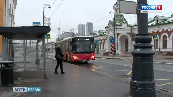 С 15 ноября изменятся маршруты автобусов № 2 и № 3