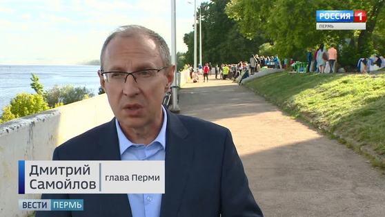 Набережную в Кировском районе сначала укрепят, а затем благоустроят