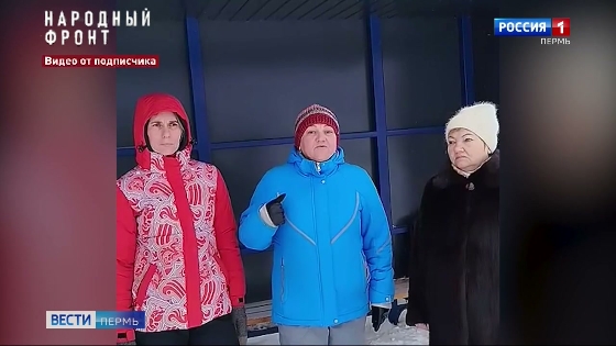 В Карабаях школьный автобус возит только половину учеников