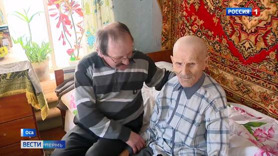 Жилищный вопрос пермского фронтовика взяли под контроль в Следственном комитете России
